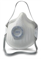 Halvmask Moldex 2405, FFP2 NR D-V Classi 20st/frp