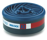 Gasfilter Moldex 9200, A2 EasyLock, seri