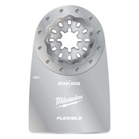 Milwaukee multitool skrapa