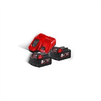 Milwaukee batterikit