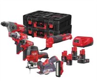 Milwaukee Powerpack M12 FPP7A-624P