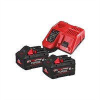 Milwaukee batterikit M18 FORGENRG-802