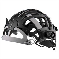 optrel IsoFit® X headgear sphere X (black knobs)