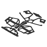 Replacement tricot pad for IsoFit® headgear (set of 5)