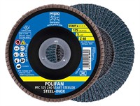 Pferd polifan PFC 125 Z40 START STEELOX