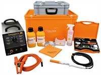 Reuter SuperCleanox VI HD (Heavy-Duty-Version) kit