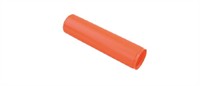 Reuter Sleeve for brush, orange, 80mm