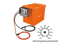 Reuter MagicBox with Potentiometer