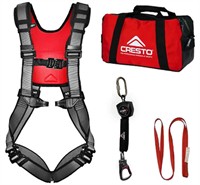 FALLSKYDDSKIT INDUSTRI PRO 2M
