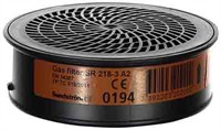 Sundström gasfilter