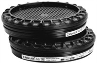 Partikelfilter P3 2PR AERGO