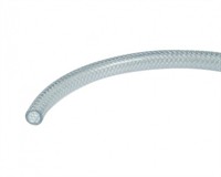 Tryckluftslang Armerad PVC-slang 8mm - Bobin 50m