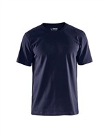 T-shirt Marinblå L