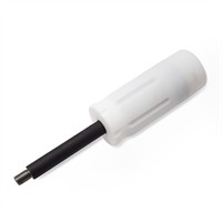 Cougatron skaft/vridande hölje (till 3x M8 borstar för fluid feed)