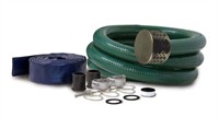 Champion Slangpaket för Vattenpump 7.5 cm/3"
