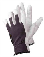 Läderhandske TEGERA 671 stl 9