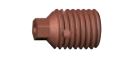 Elektrodmunstycke Standard 2.4mm SR 24  24CB332