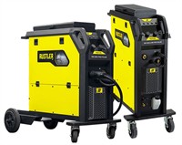 Esab mig-svets Rustler EM 350Cw PRO Pulse (vattenkyld)