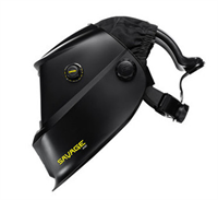 Esab Savage A40 Air 9-13 Rep Bat Black svetshjälm