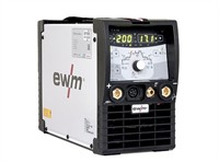 Ewm tig-svets Tetrix 200 DC Comfort 2.0 puls 5P