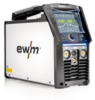 Ewm tig-svets Tetrix XQ 300 puls AC/DC Comfort 3.0 5POL