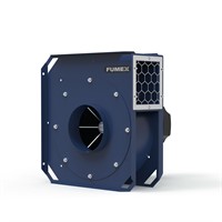 fläkt fumex