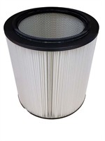 Partikelfilter för MF 2000/3000