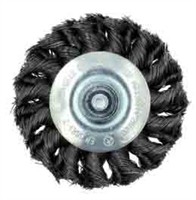 Cirkulärborstar med tvinnad tråd 70 x 15 x 6 mm