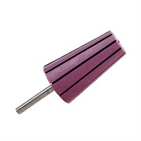 Hållare slipdukshylsa konisk nor 20x14x63