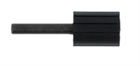 Hållare slipdukshylsa flx 19x25x6