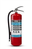 CGS PE6CR-A PULVERSLÄCKARE 6KG Nord.