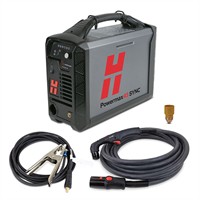 Powermax45 SYNC system, 400V 3-PH, CE/CCC, 75° handheld torch w/cartri