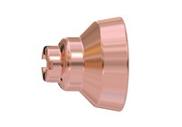Shield, T45v, 15-45 A, drag cutting