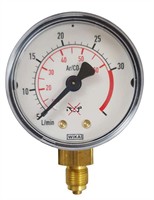 GasIQ Manometer 0-30 l/min  Minex