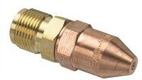 N76 Ringlågemunstycke 1-5 mm, nr 0