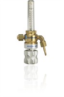 U-post Elga Optimator® Ar/CO2 , 1 flödesmätarrör