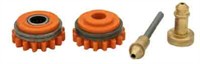 Kemppi matarhjul FE (MC/FC) V1,2 GT02 Kit #1 Fitweld