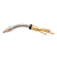 Kemppi Pistolhals evo cool D22 x 170mm, R85 / 48° / L55