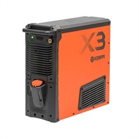 Kemppi mig-svets X3S FastMig Strömkälla Syn 420W