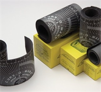 Wrap-A-Round märkband 10,1-30,5cm, längd 2,13m