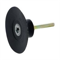 Hållare kvickrondell flx 50x6mm rubber sl3 med