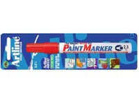 MÄRKPENNA ARTLINE 400XF-SVART