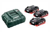 BAS-SET 3XLiHD4.0Ah