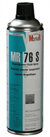 MR 76 S Magnetpulver Svart