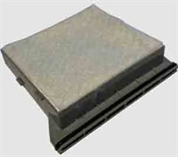 Particle filter swiss air TH3/TM3