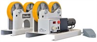 ProArc rullbock 1000 kg. 20-800 mm dia. TR-0104