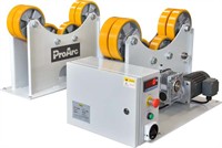 ProArc rullbock 3500 kg. 9-1400 mm dia. TR-3504
