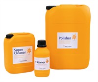 Reuter Polisher electrolyte, 1 l bottle, orange