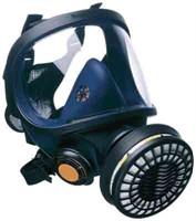 Sundström Helmask SR 200 PC