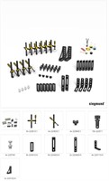 Siegmund System 22 verktygskit-Set 2